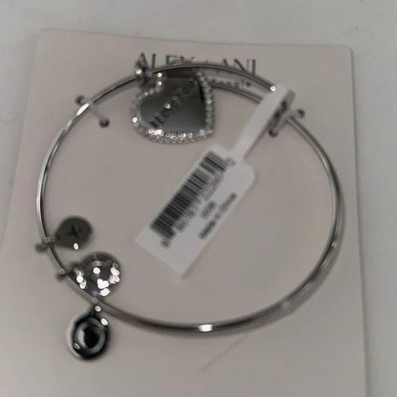 ALEX+ANI I LOVE YOU BRACELET - Picture 2 of 5
